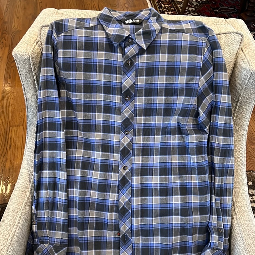 The North Face Flannel Shirt